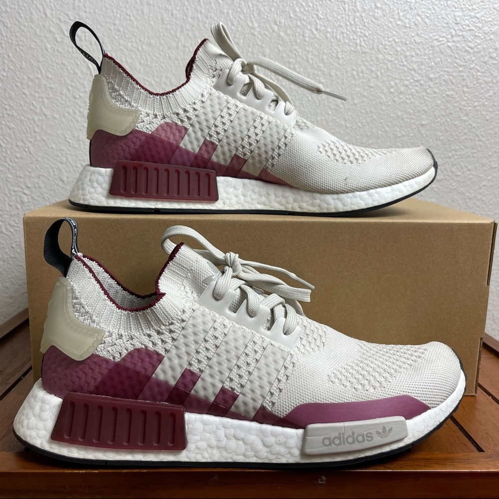 Adidas Ultra Boost NMD Prime Knit | Cream | 11